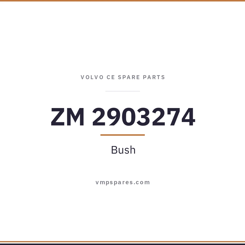 ZM 2903274 – Bush