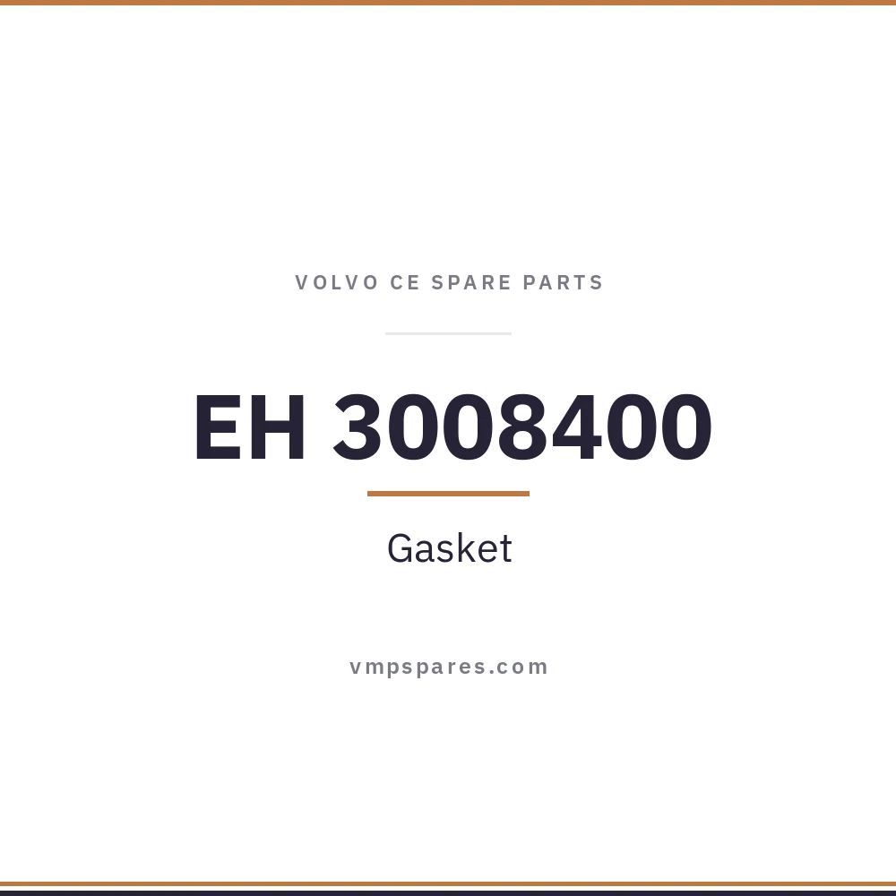 EH 3008400 – Gasket