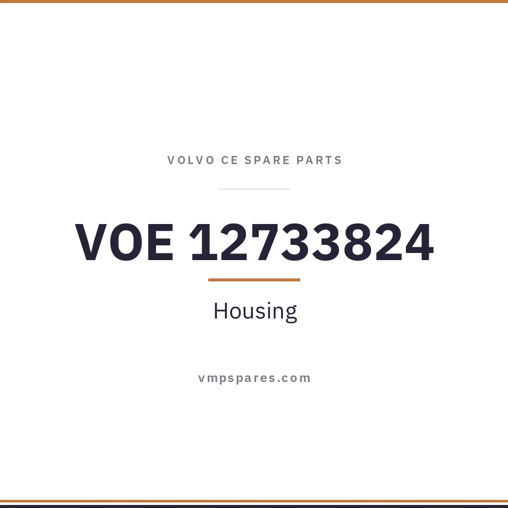 VOE 12733824 – Housing