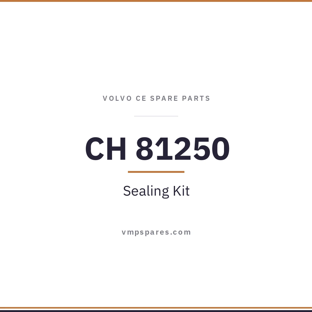 CH 81250 – Sealing Kit