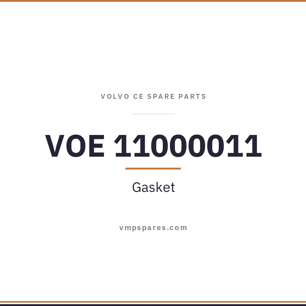 VOE 11000011 – Gasket