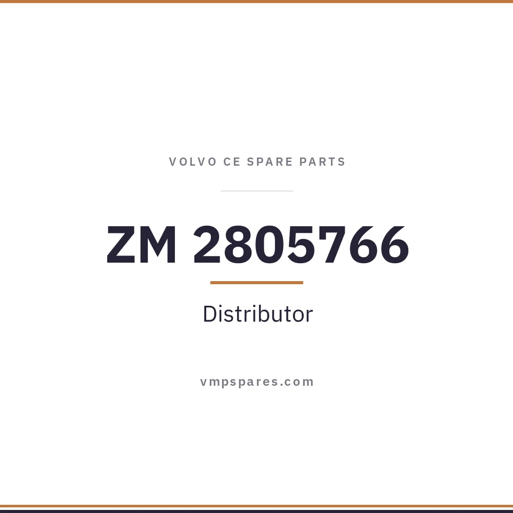 ZM 2805766 – Distributor