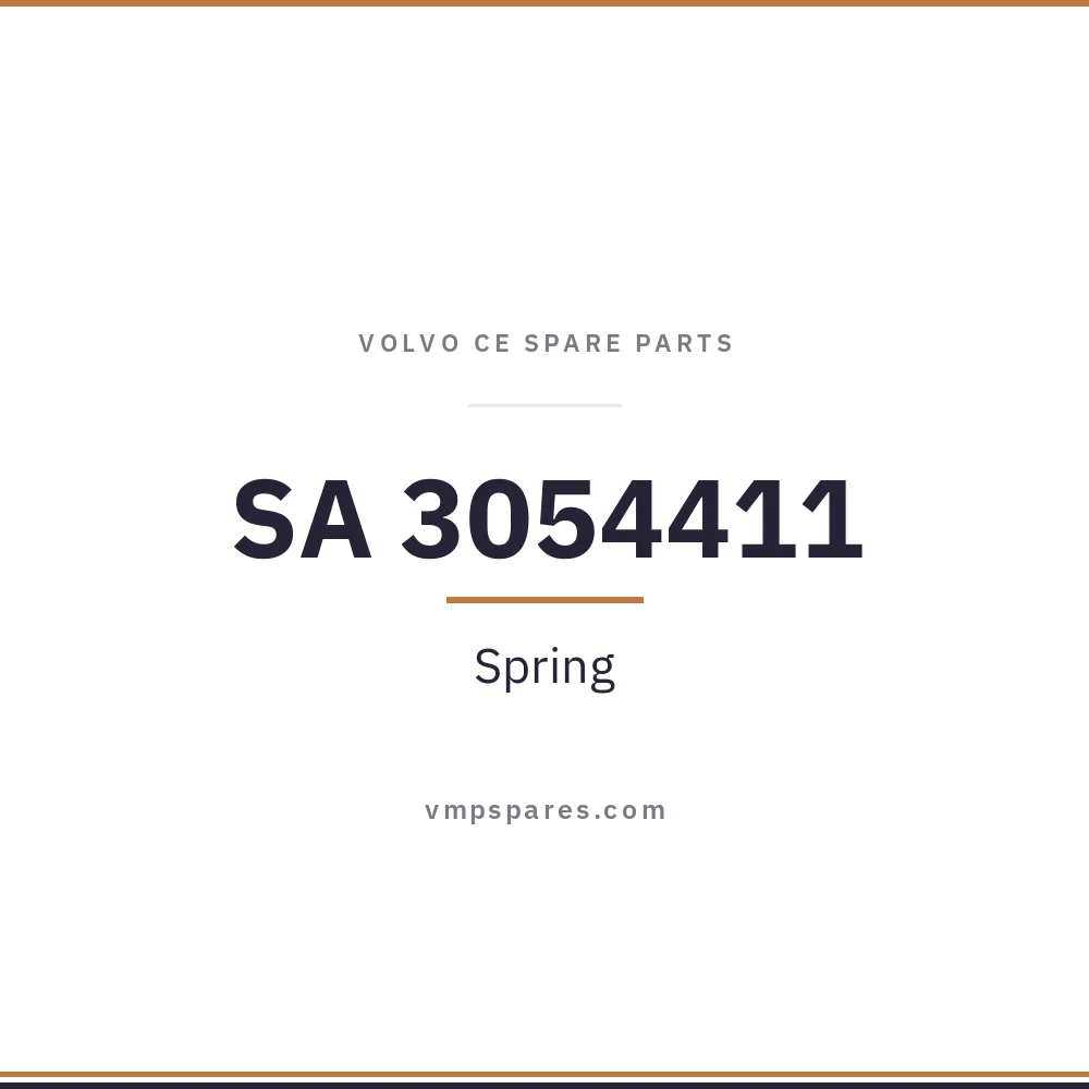 SA 3054411 – Spring