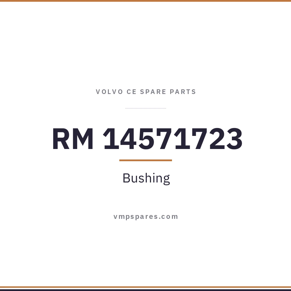 RM 14571723 – Bushing