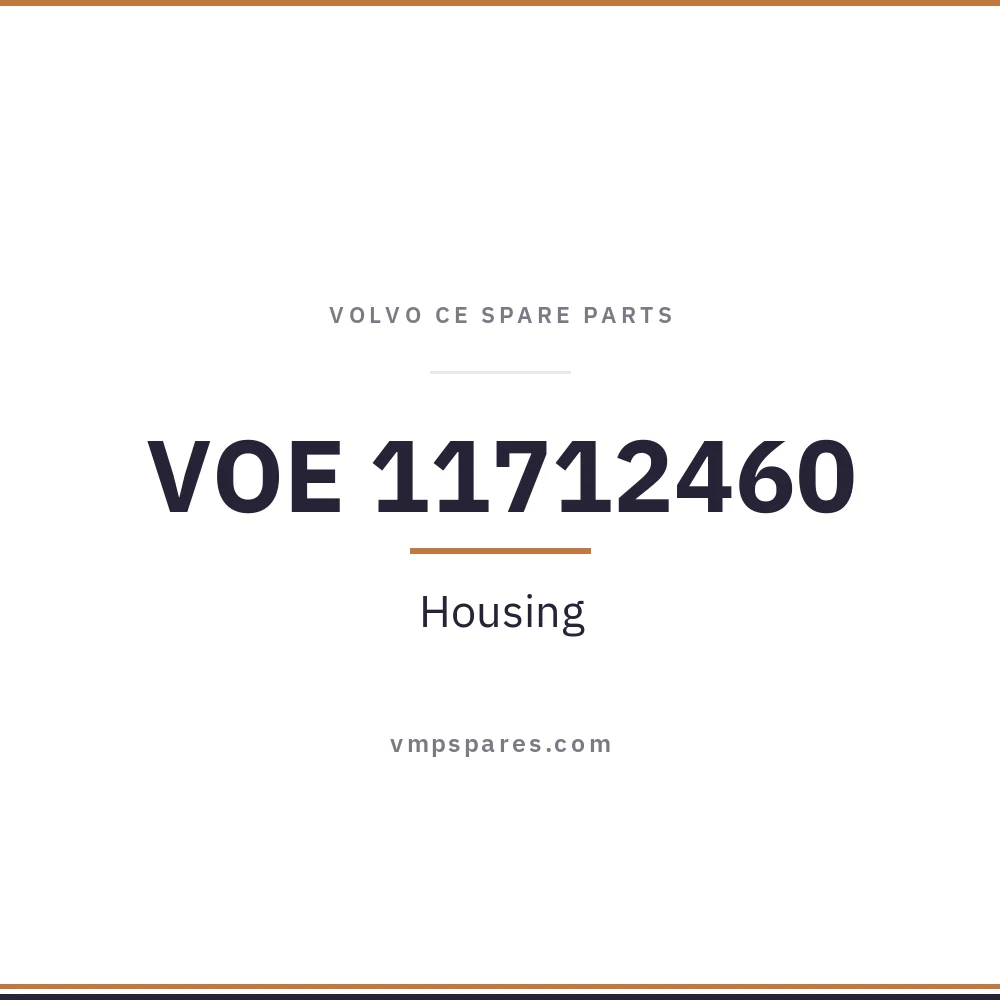 VOE 11712460 – Housing