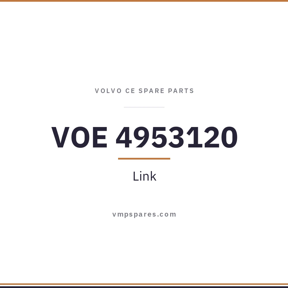 VOE 4953120 – Link