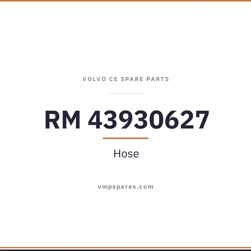RM 43930627 – Hose