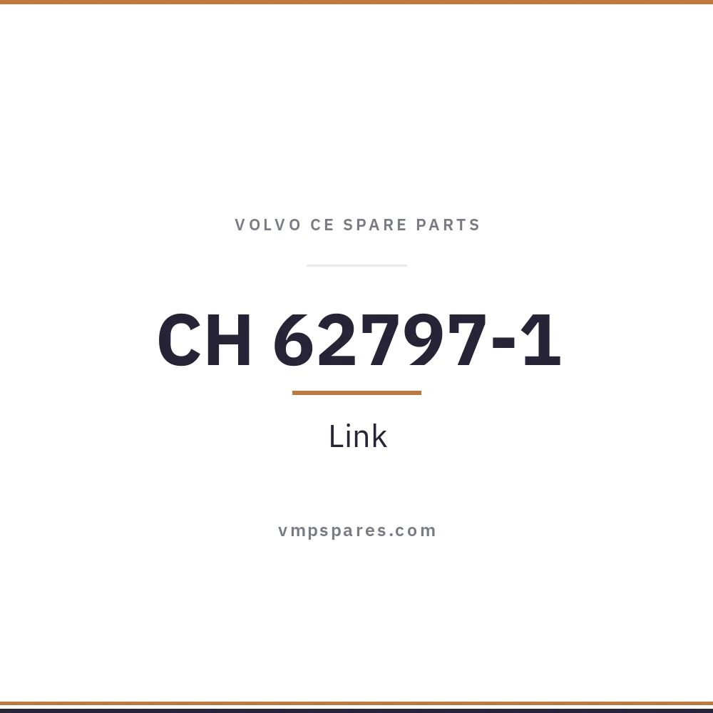 CH 62797-1 – Link