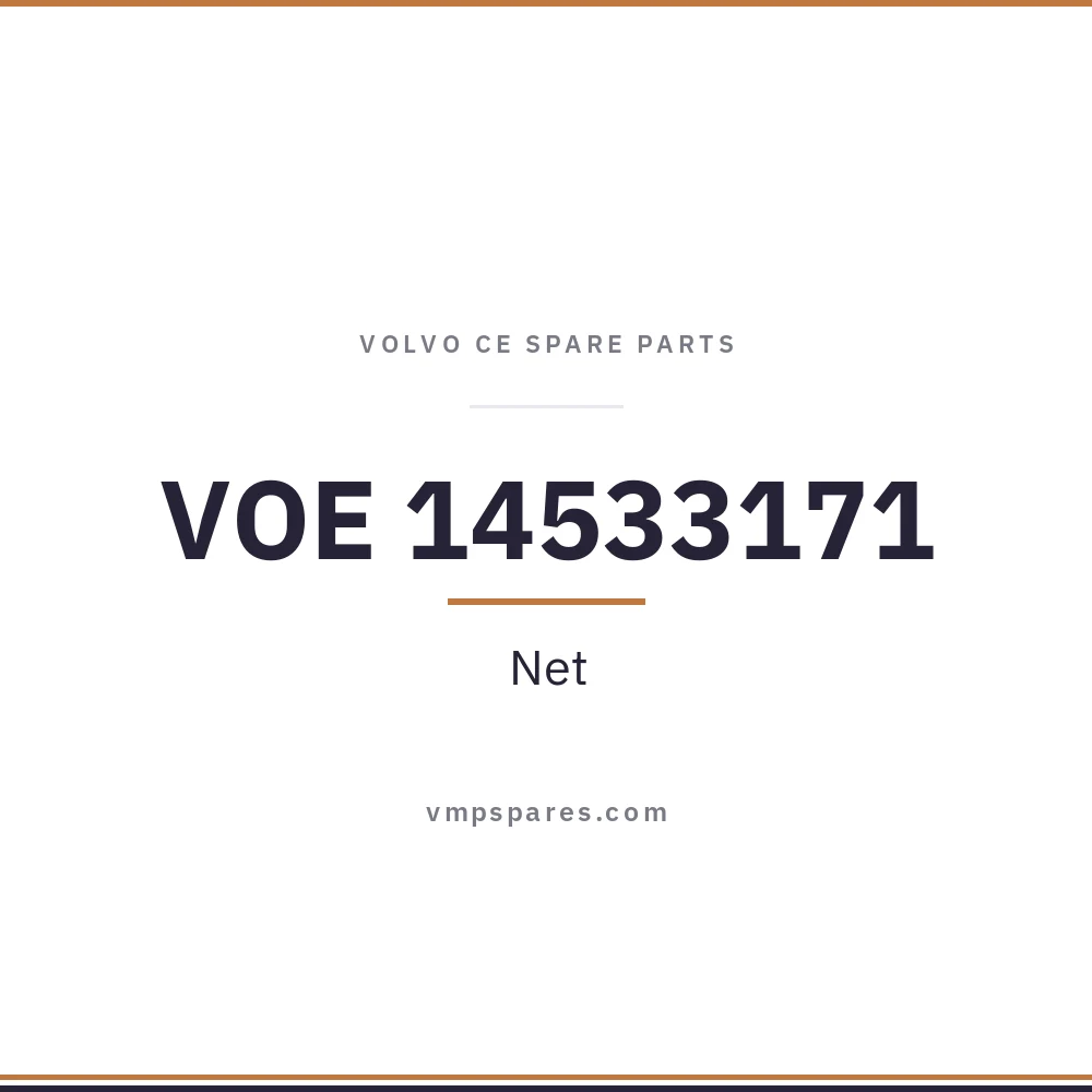 VOE 14533171 – Net