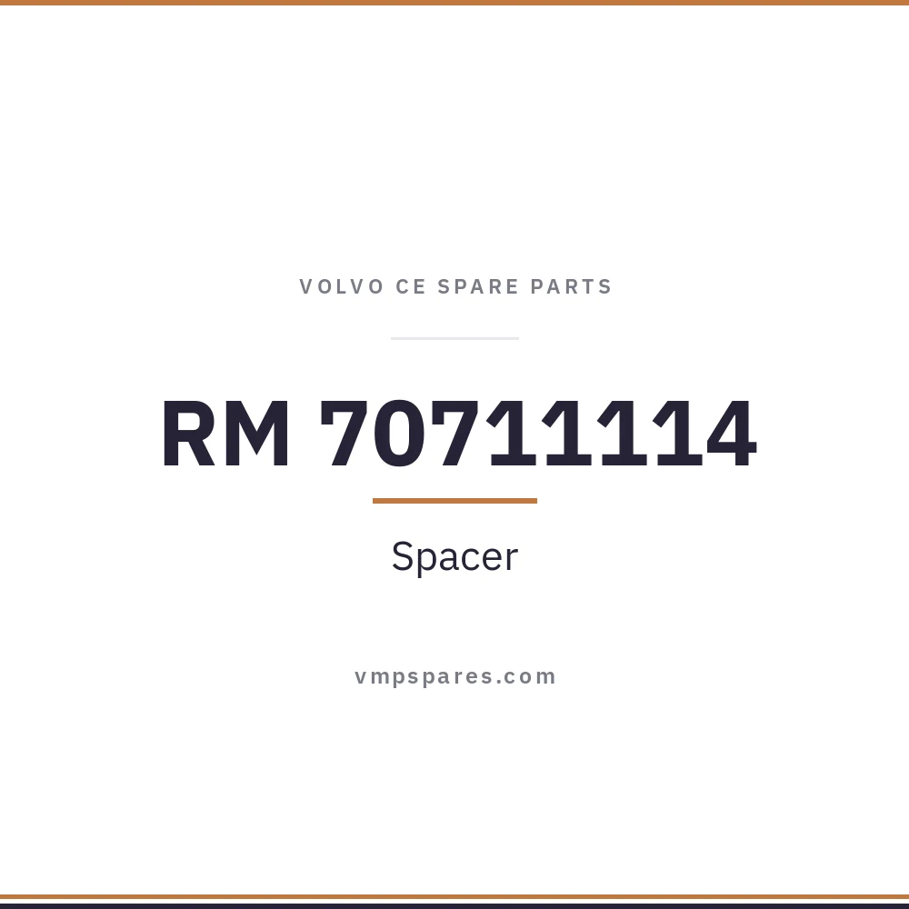 RM 70711114 – Spacer