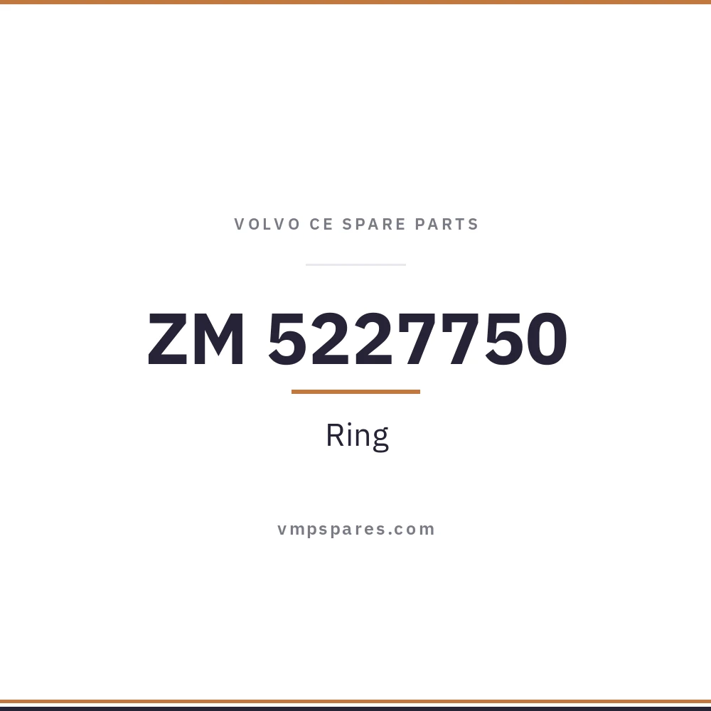 ZM 5227750 – Ring