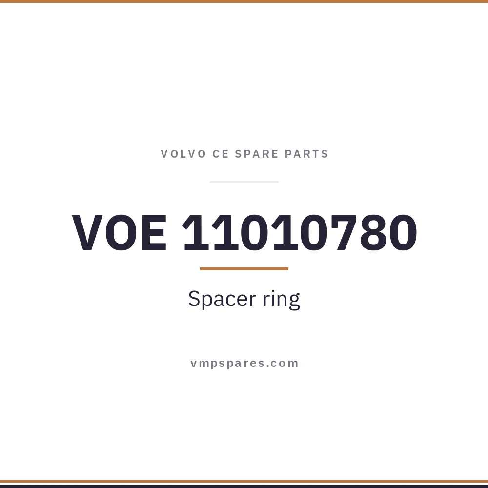 VOE 11010780 – Spacer ring