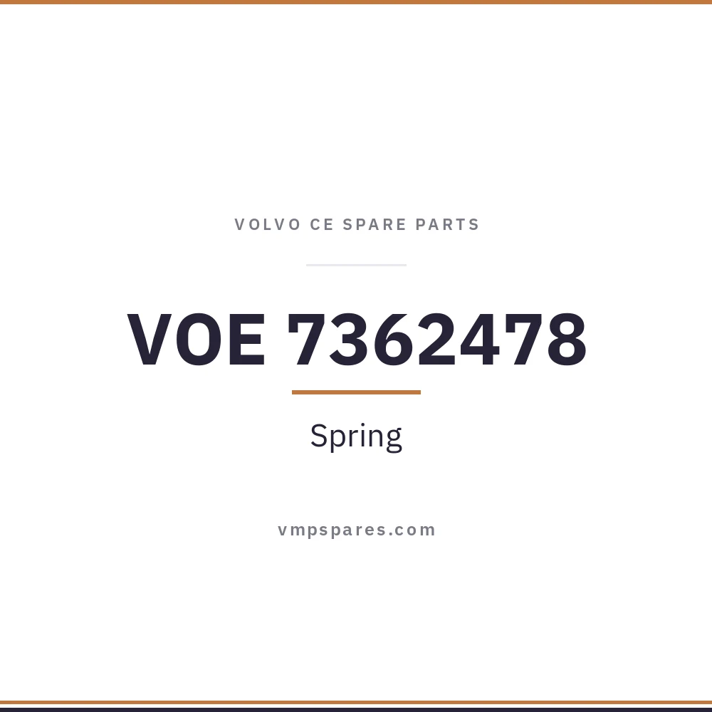 VOE 7362478 – Spring
