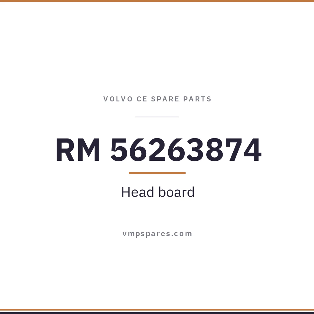 RM 56263874 – Head board