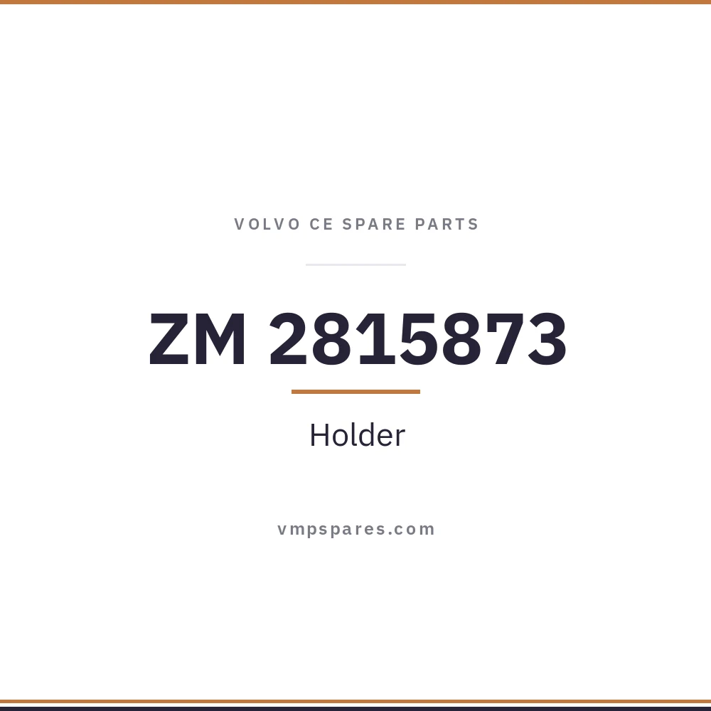ZM 2815873 – Holder