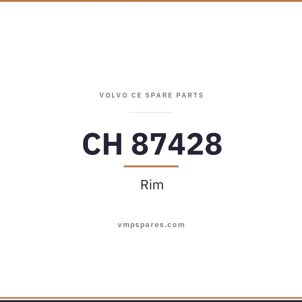 CH 87428 – Rim