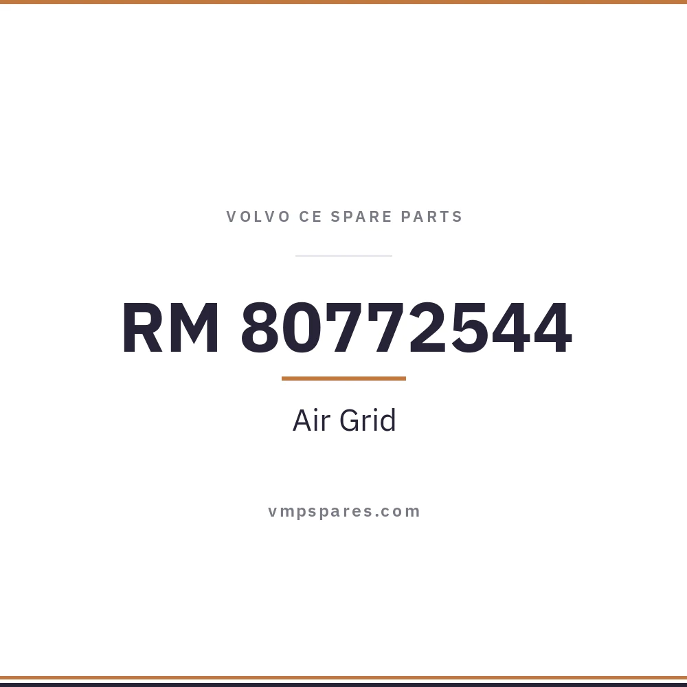 RM 80772544 – Air Grid