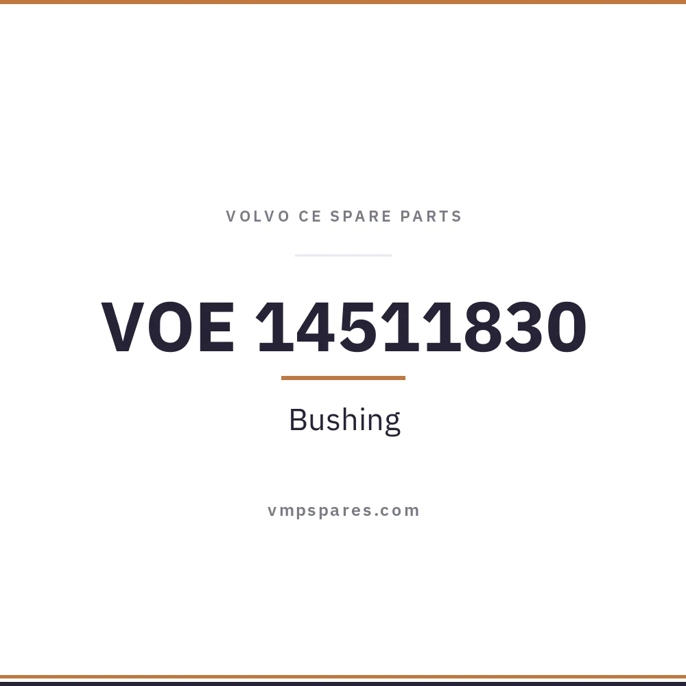 VOE 14511830 – Bushing