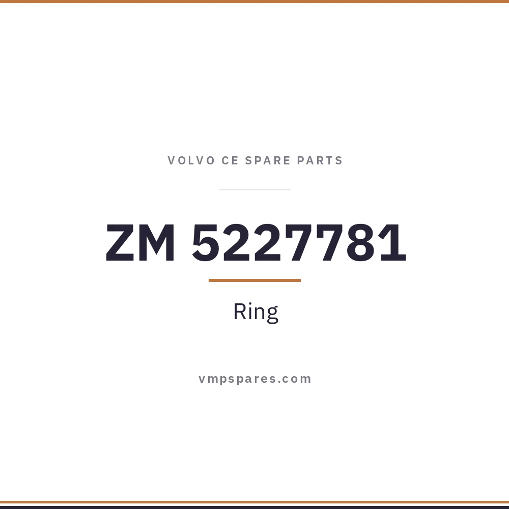 ZM 5227781 – Ring