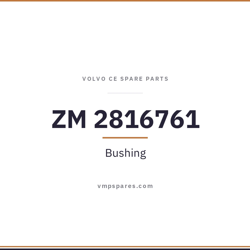 ZM 2816761 – Bushing