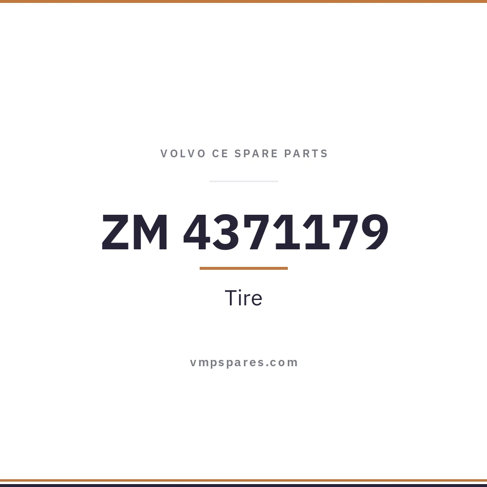 ZM 4371179 – Tire