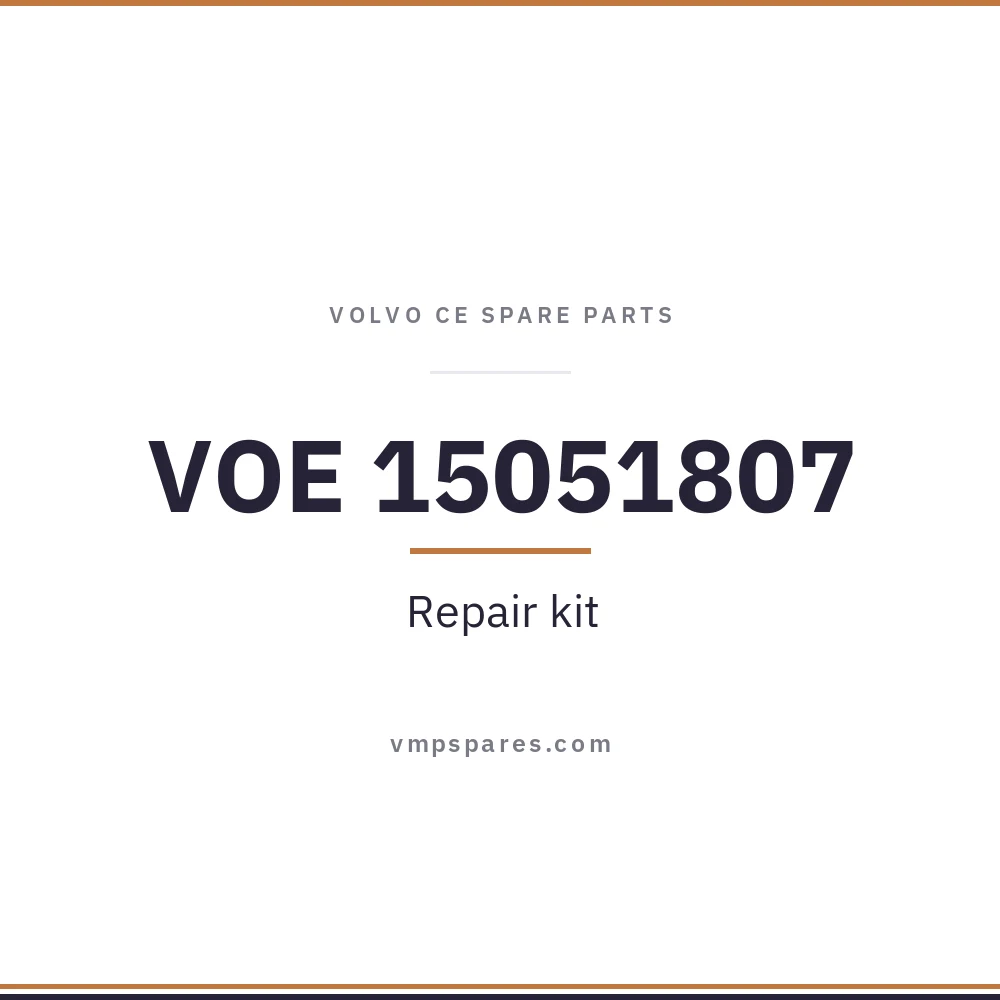 VOE 15051807 – Repair kit