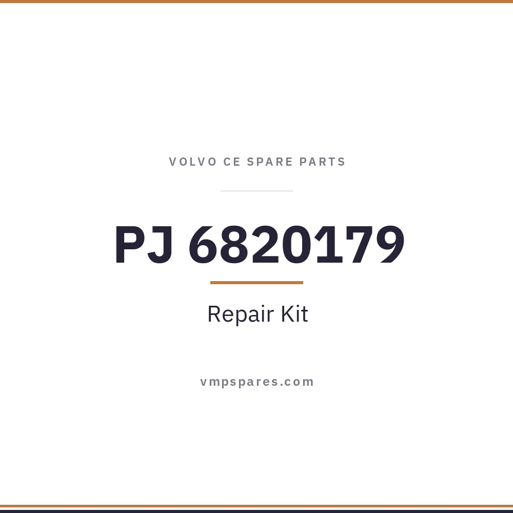 PJ 6820179 – Repair Kit