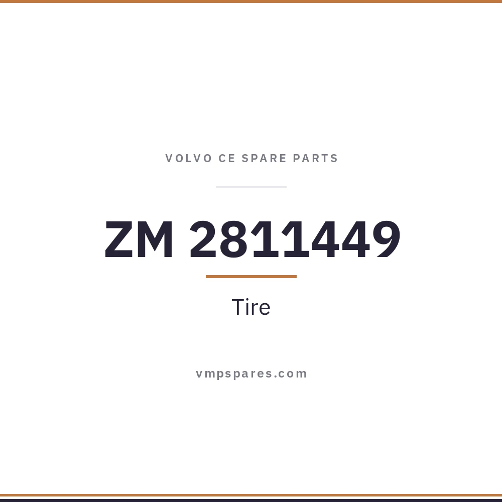 ZM 2811449 – Tire