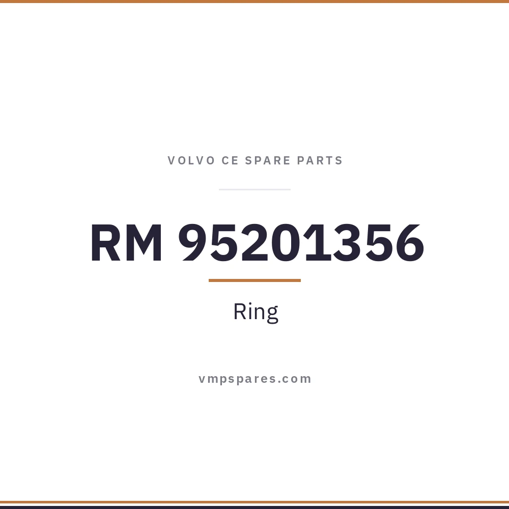RM 95201356 – Ring