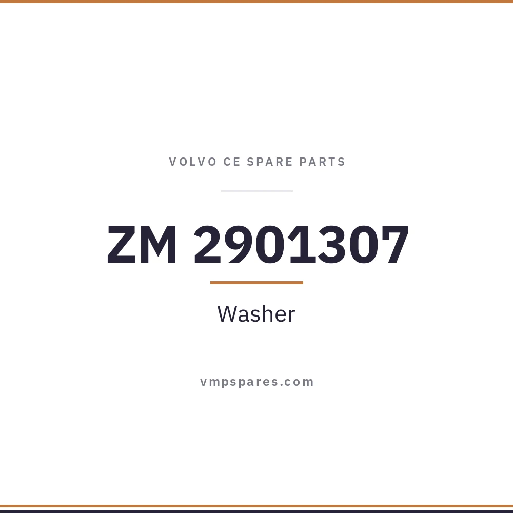 ZM 2901307 – Washer