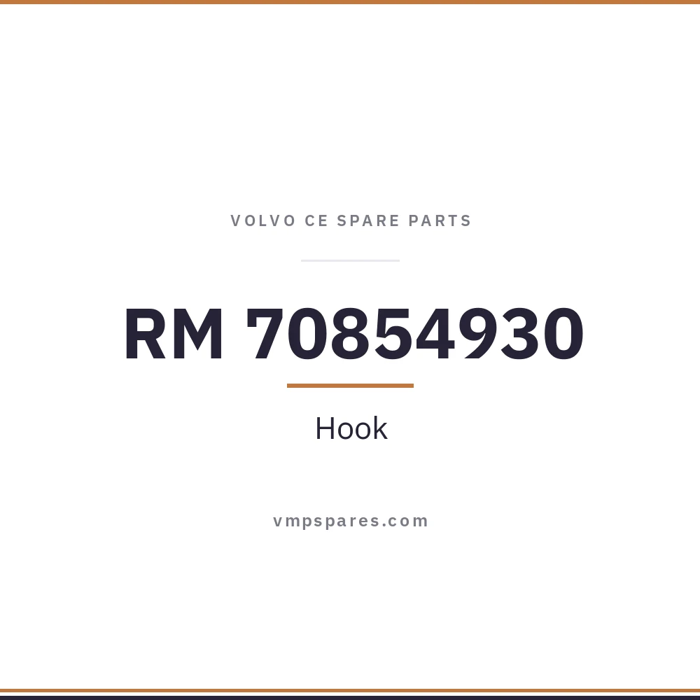 RM 70854930 – Hook