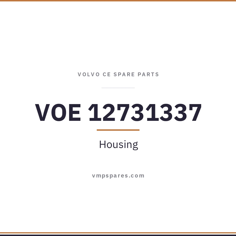 VOE 12731337 – Housing