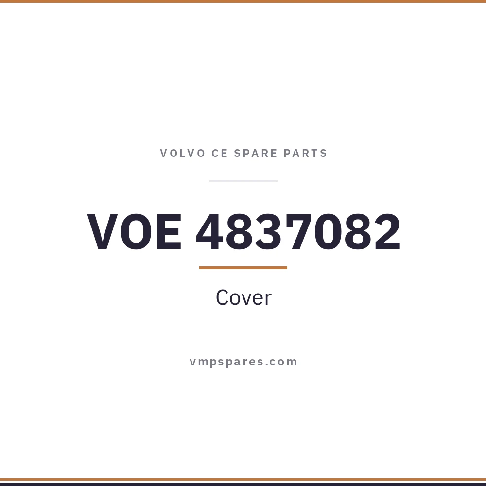 VOE 4837082 – Cover
