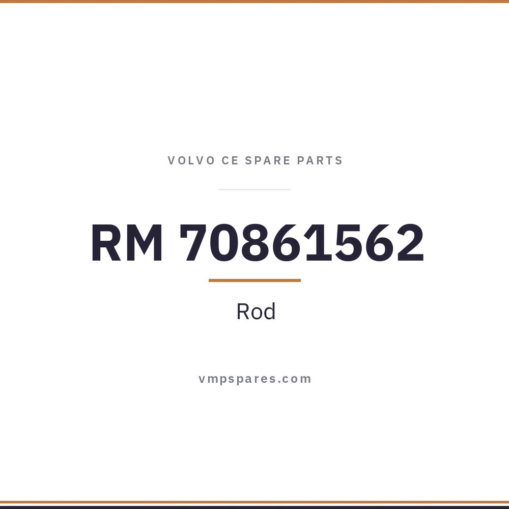RM 70861562 – Rod