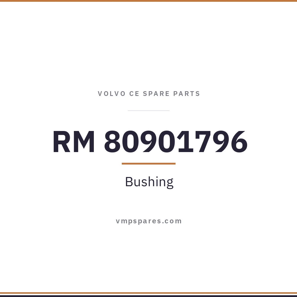 RM 80901796 – Bushing