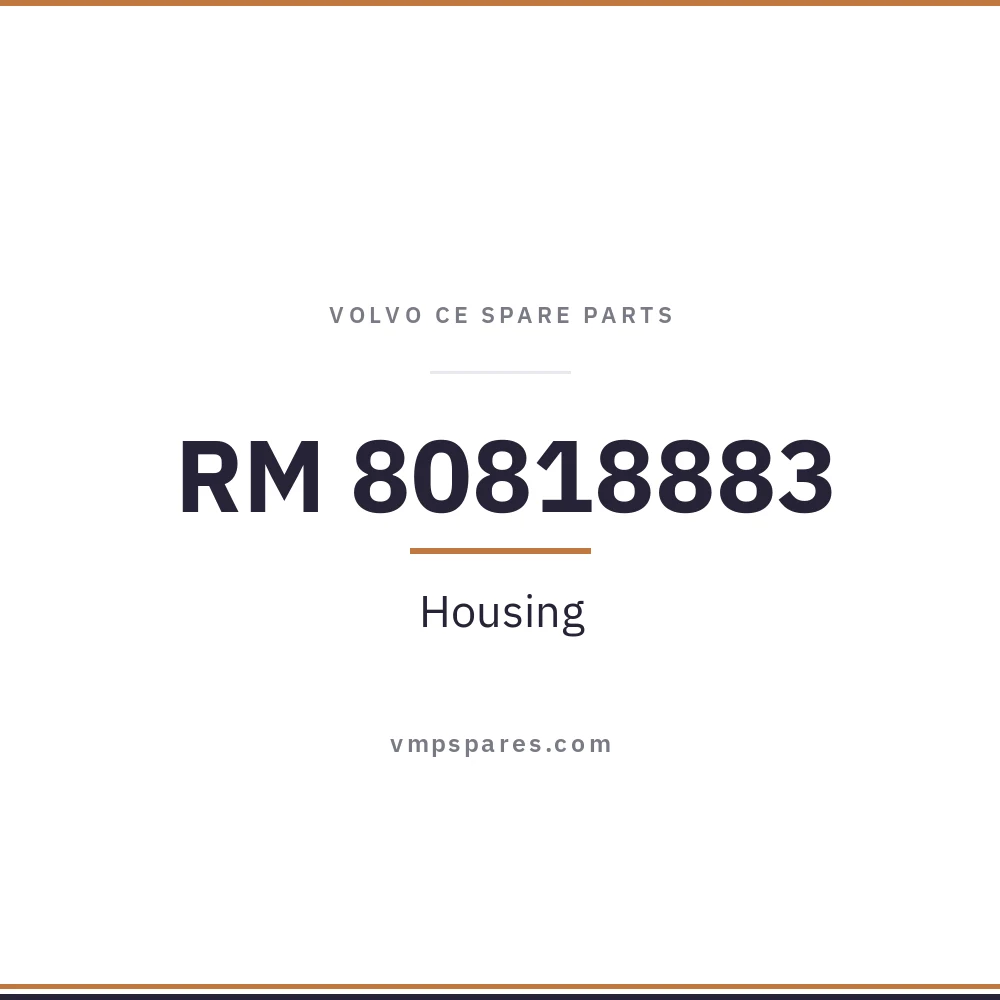 RM 80818883 – Housing