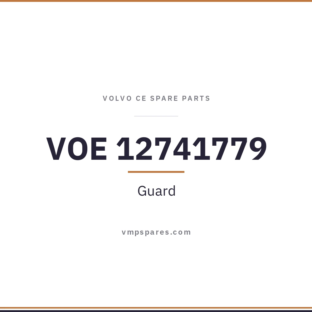 VOE 12741779 – Guard