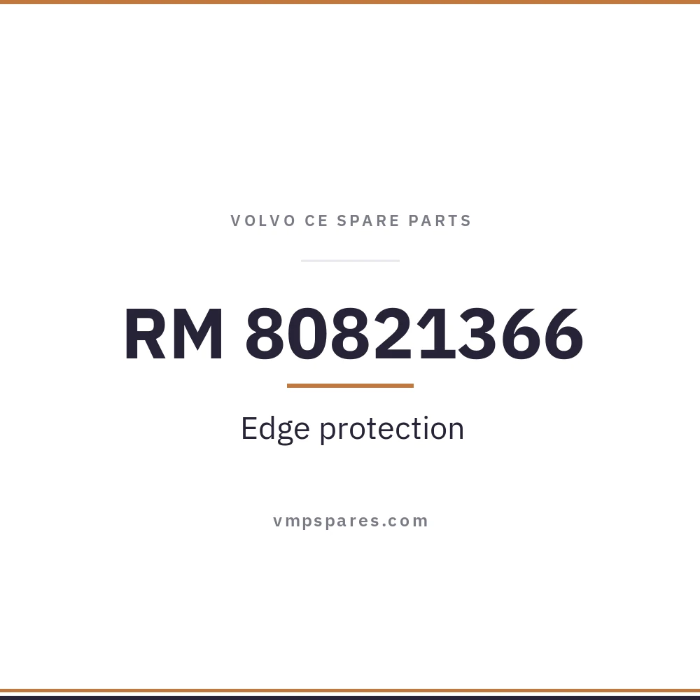 RM 80821366 – Edge protection