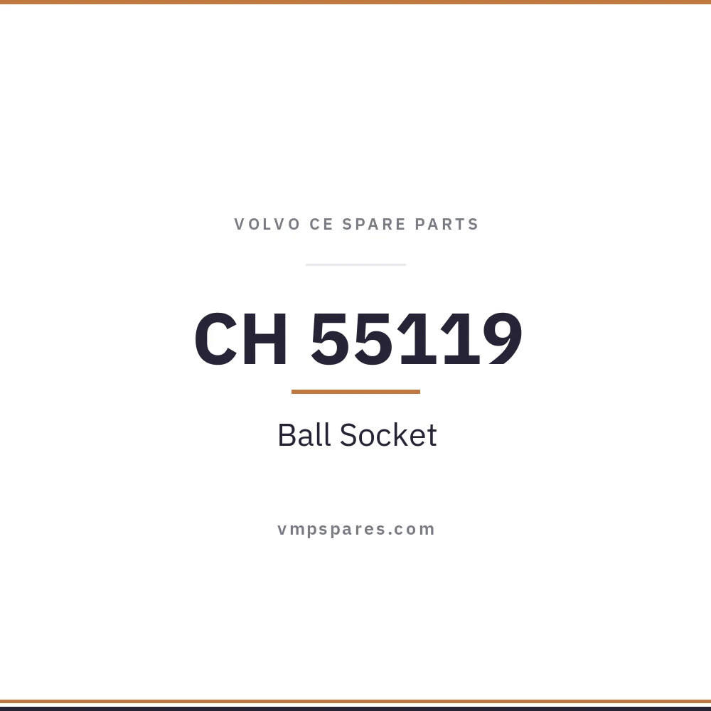 CH 55119 – Ball Socket