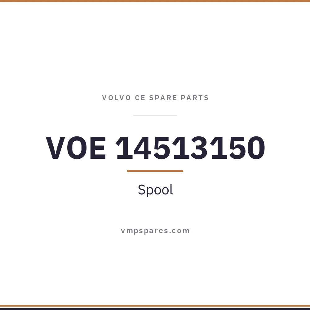 VOE 14513150 – Spool
