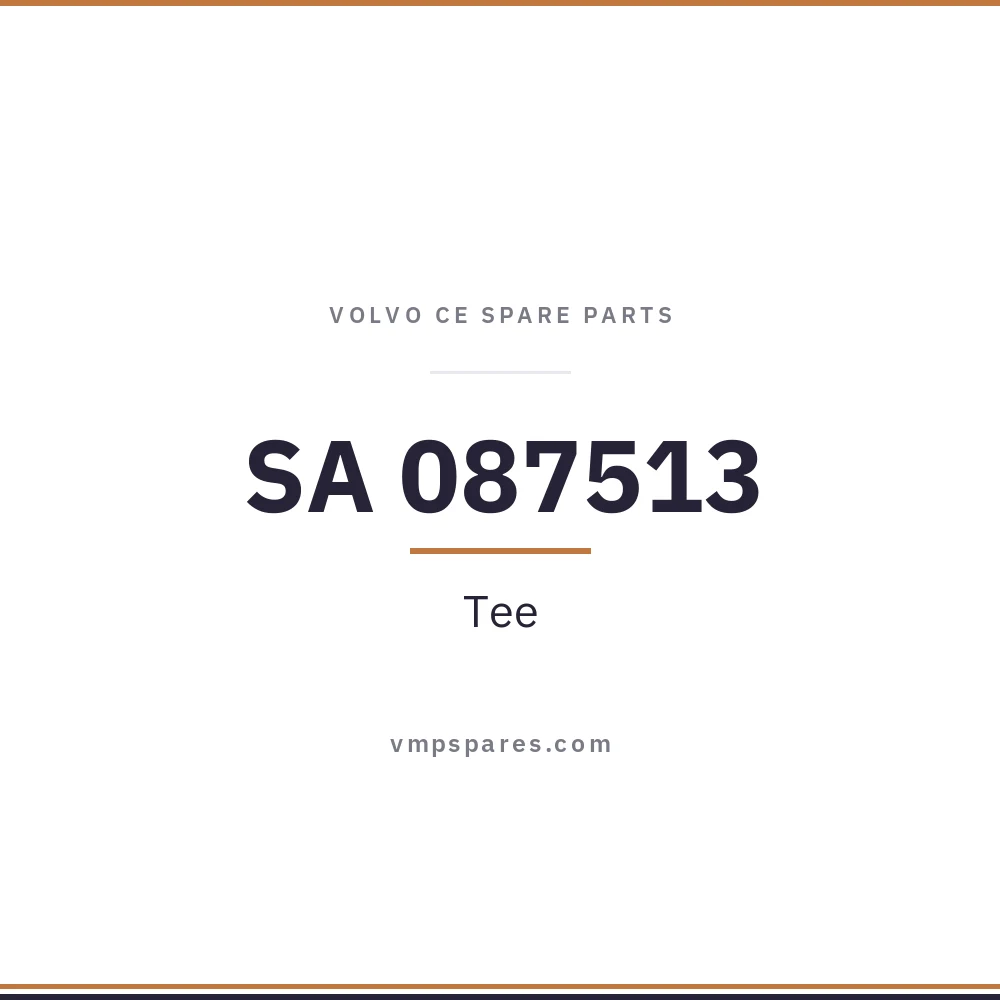 SA 087513 – Tee
