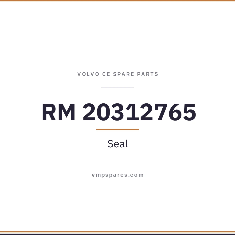 RM 20312765 – Seal