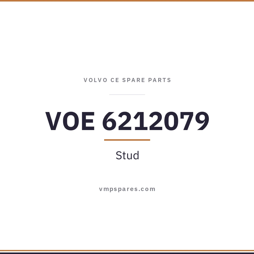 VOE 6212079 – Stud