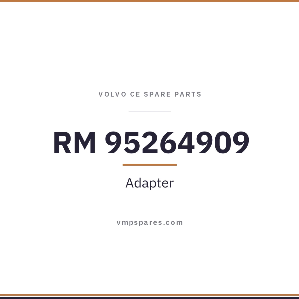 RM 95264909 – Adapter