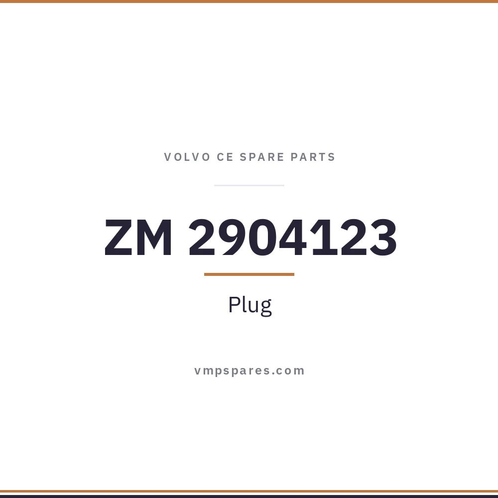 ZM 2904123 – Plug