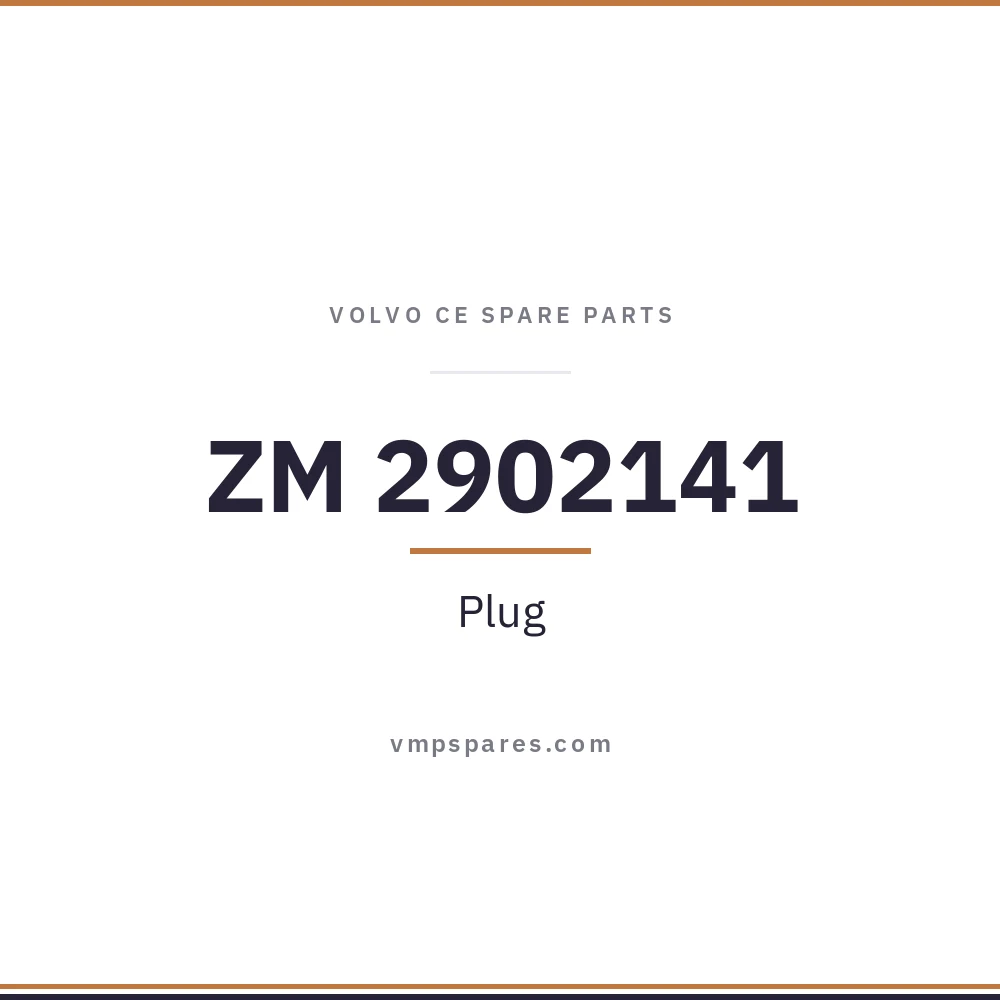 ZM 2902141 – Plug
