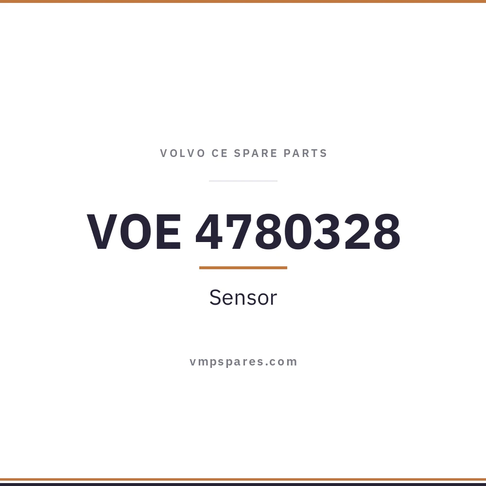 VOE 4780328 – Sensor