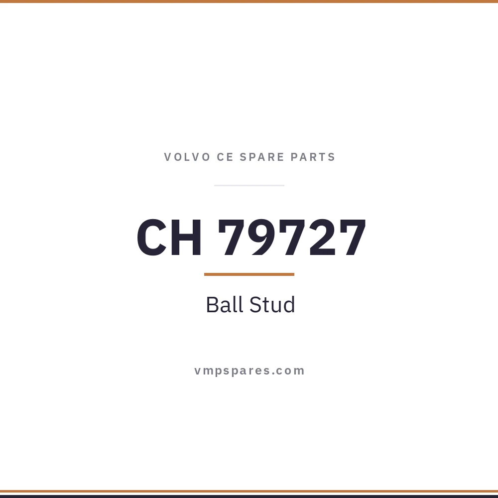 CH 79727 – Ball Stud
