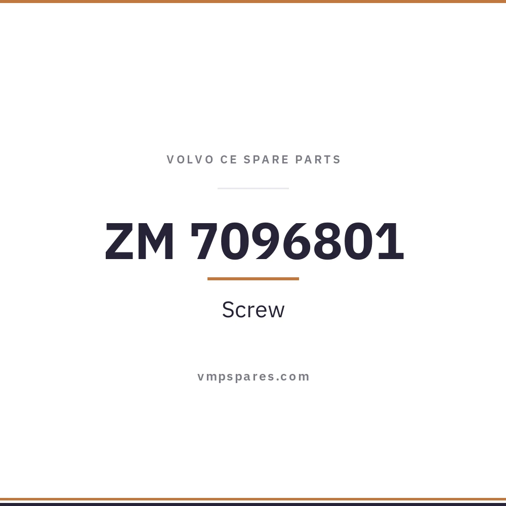 ZM 7096801 – Screw