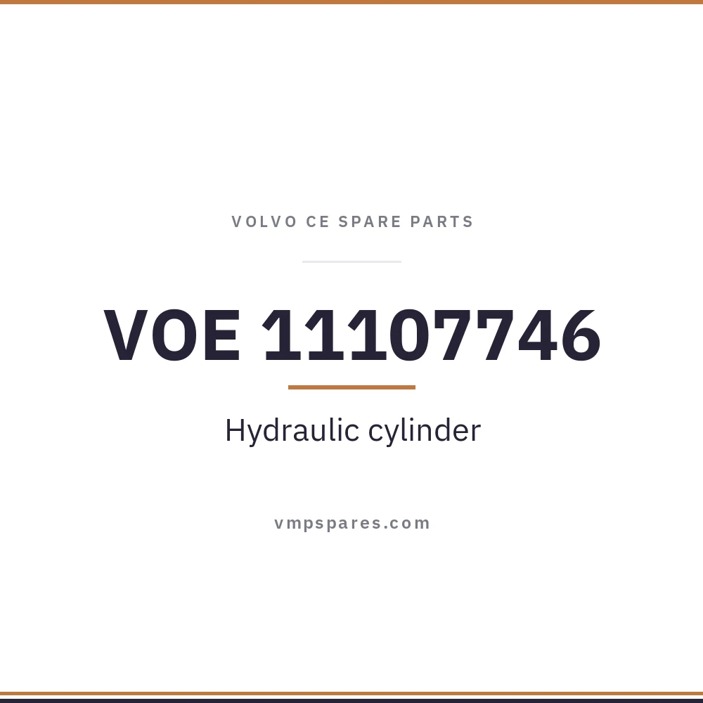 VOE 11107746 – Hydraulic cylinder